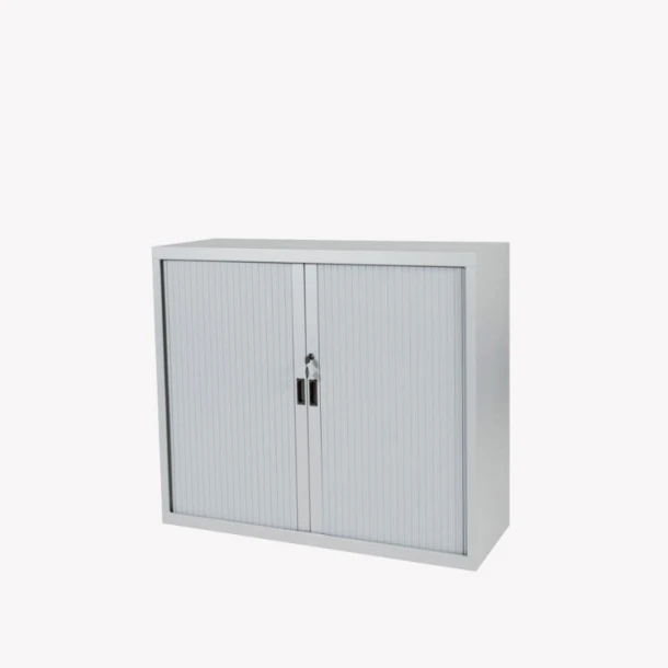 Roldeurkast Claudius Plus, afmeting 105x120x45cm