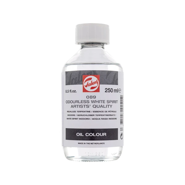 Reukloze terpentine flacon 250 ml