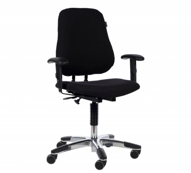 Bureaustoel Score, type 5000, voor mensen tot ca. 120kg