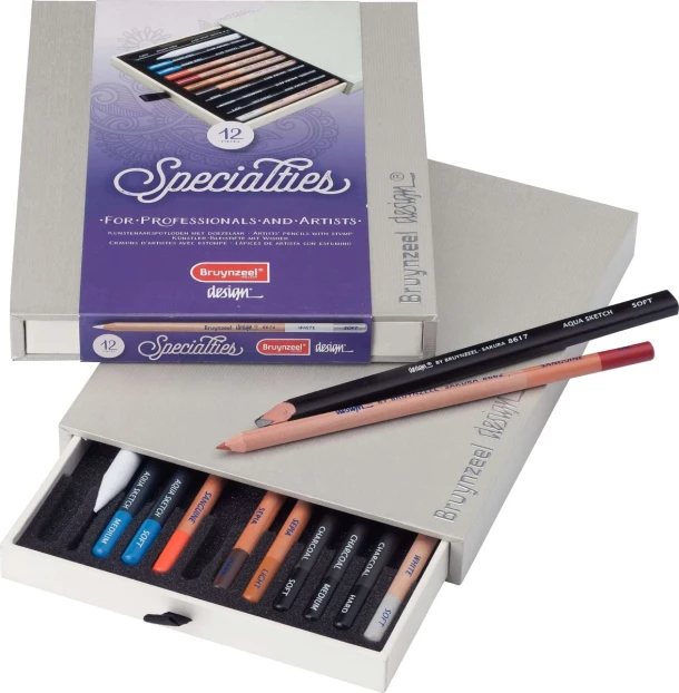 Bruynzeel specialty Box 12 Assorti