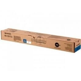 Toner Sharp MX-31GTCA, Cyaan, 15K