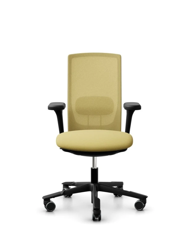 Bureaustoel Hag Futu 1100-S, FutuKnit Mesh rugleuning