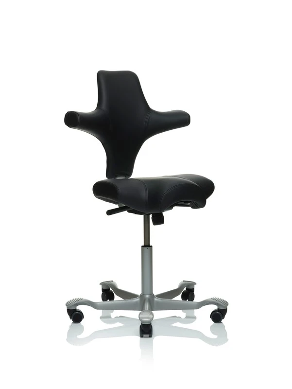 Bureaustoel Håg Capisco 8106, zadelzitting