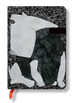 Notitieboek A6 Darn Itch! midi Paperblanks