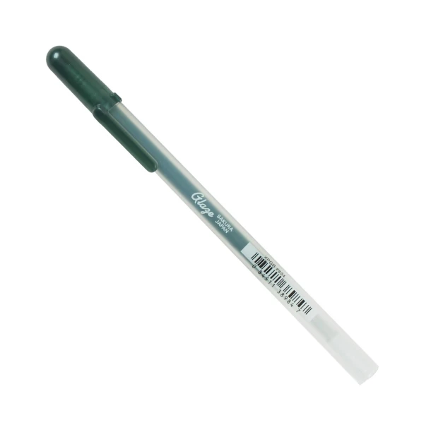 Glaze Gloss Deep Green