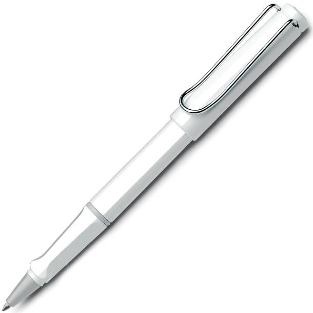 Safari wit Roller Lamy