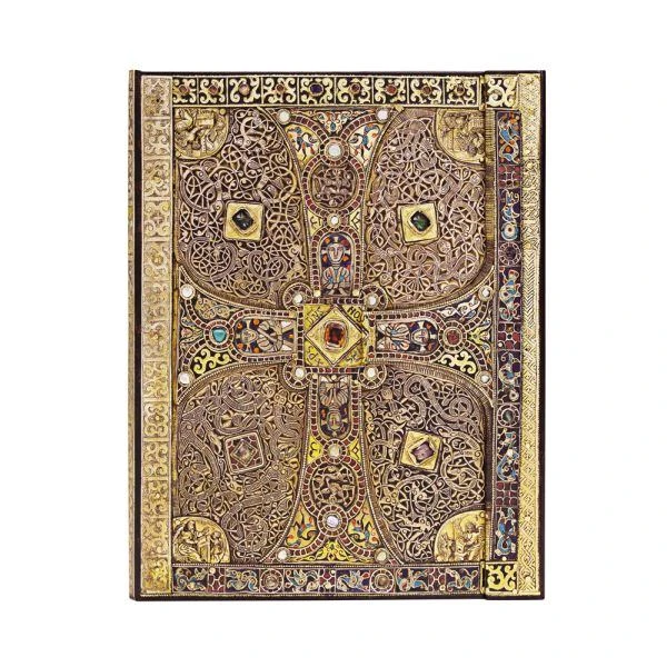 Notitieboek Paperblanks Lindau Ultra gelin