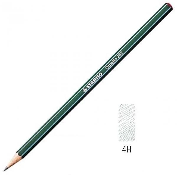 Potlood Stabilo Othello graphite 4H