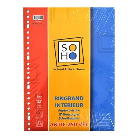 Interieurs ringbandinterieur 23r lijn 250/ SOHO