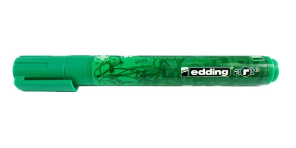 Edding Art 6 permanent marker Groen