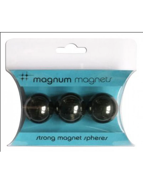 Magneet Sphere 25mm Dresz Tree by tree