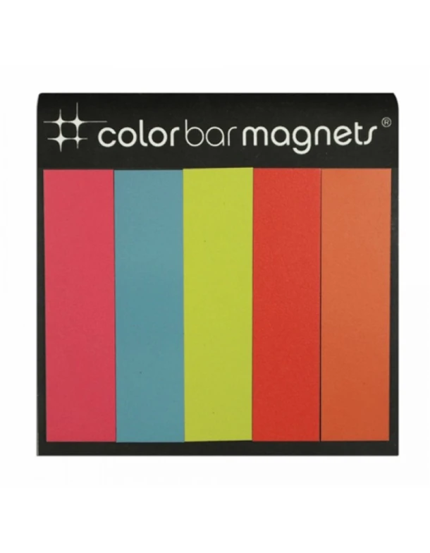 Magneet colorbar  Dresz Tree by tree set a5