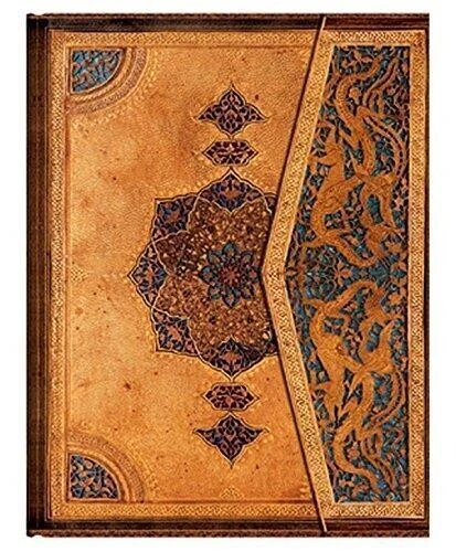Adresboek Paperblanks Safavid Ultra