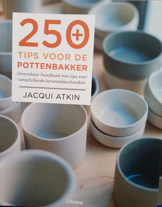 Librero 250 tips voor de pottenbakker