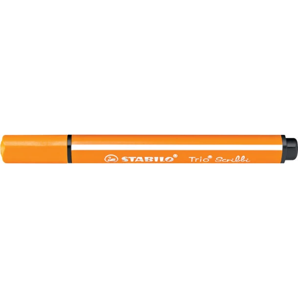 Viltstift Stabilo Scribbi Oranje