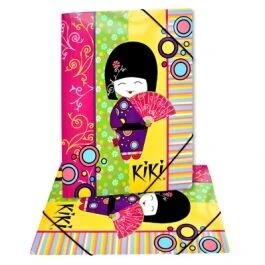 Elastomap A4 Kiki
