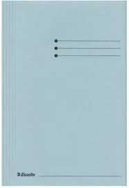 Dossiermap Esselte folio blauw