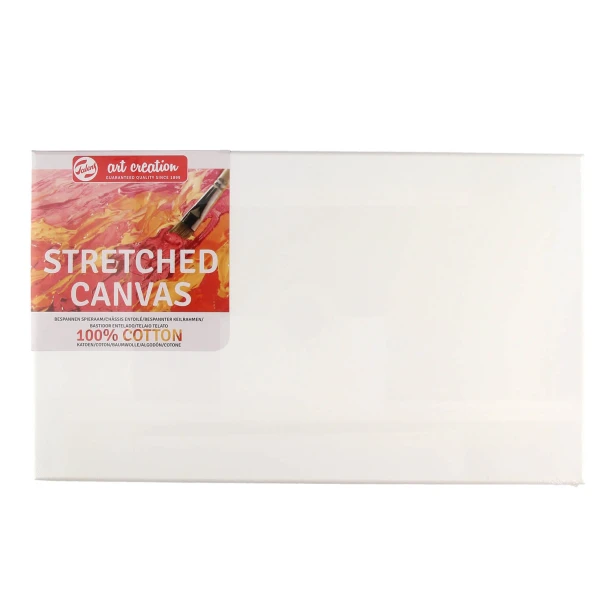 Art Creation Schildersdoek Katoen 30 x 50 cm