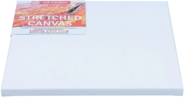 Art Creation Schildersdoek Katoen 30 x 100 cm