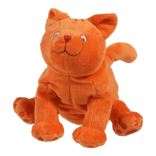 Pluche Dikkie Dik nr 3 50 cm