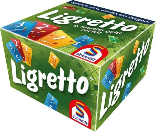 Ligretto groen