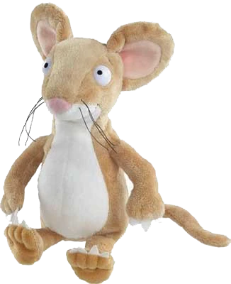 Gruffalo muis Buddie 18 cm