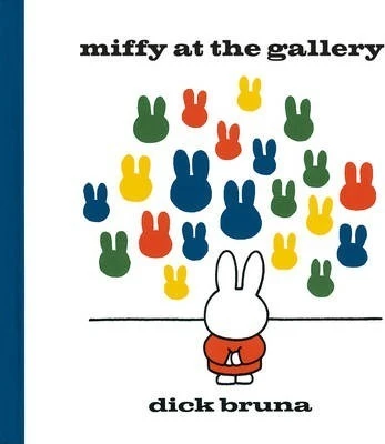 Miffy at the Gallery