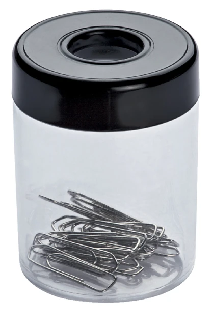 Papercliphouder Maul 30120-90 transparant