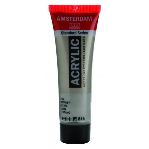 Amsterdam Standard Series Acrylverf Tube 20 ml Tin 815