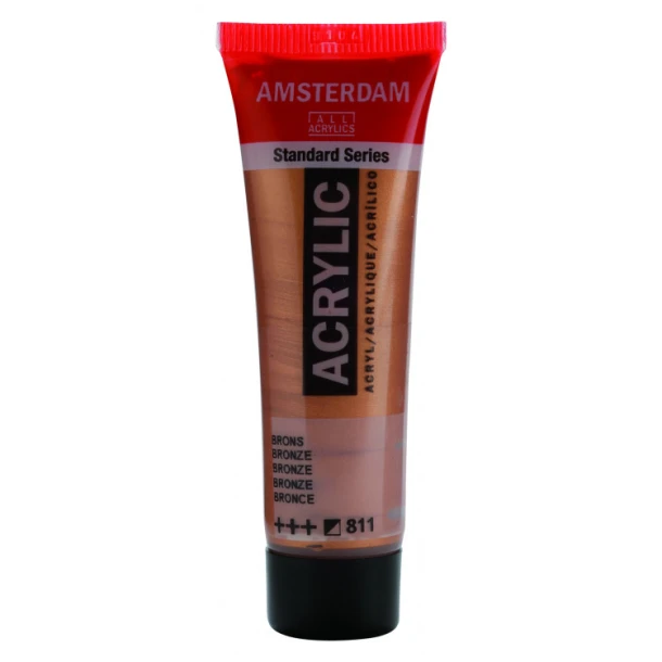 Amsterdam Standard Series Acrylverf Tube 20 ml Brons 811
