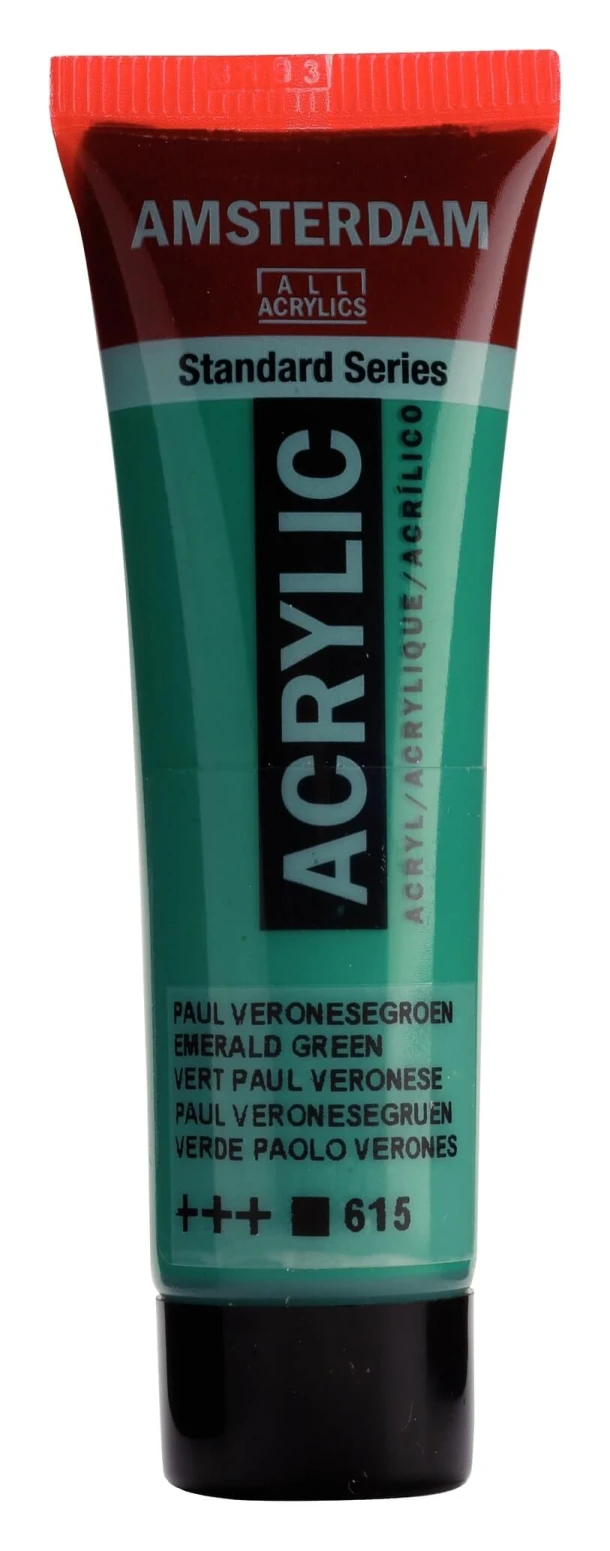 Amsterdam Standard Series Acrylverf Tube 20 ml Paul Veronesegroen 615