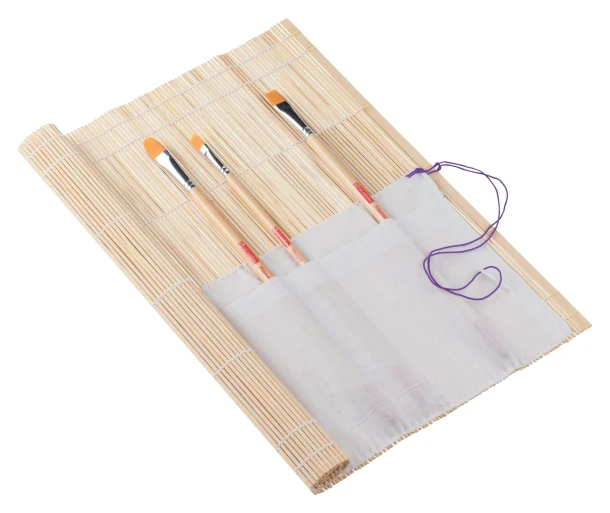 Art Creation Bamboe Penselenhouder