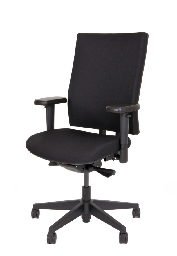 Bureaustoel CS-27NPR Comfort, incl. armleggers