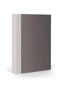 Notitieboek A6 fantasticpaper grijs forever