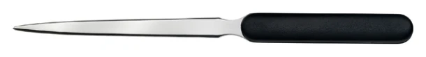 Briefopener Westcott Kunststof Grip Zwart
