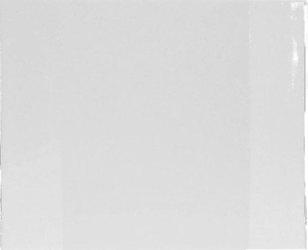 Onderlegger Kangaro 63x50cm transparant