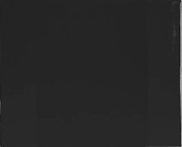 Onderlegger Kangaro 63x50cm zwart