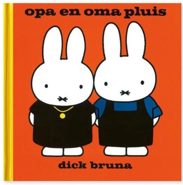 Bruna,D. Opa en oma Pluus