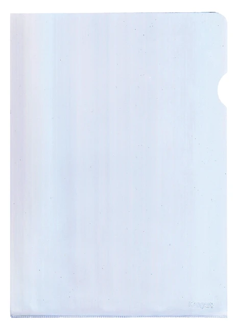 Transp.L-Map Kangaro (34022) A4 PVC 0.18 transp