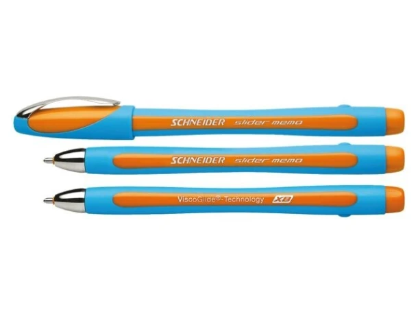 Balpen Schneider Memo XB 1,4mm (150206) oranje