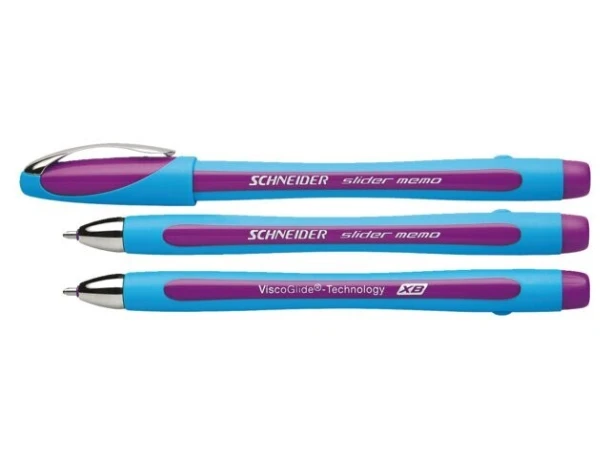 Balpen Schneider Memo XB 1,4mm (150208) violet
