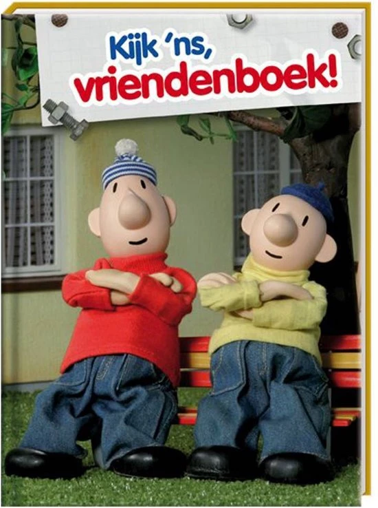 Vriendenboek buurman & buurman