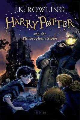 Rowling, J K*Harry Potter and the Philosopher's