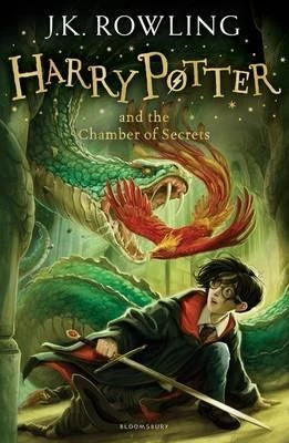 Rowling, J K*Harry Potter and the Chamber of Se