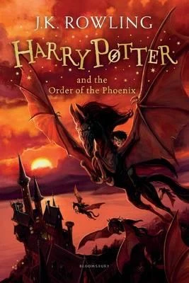 Rowling, J K*Harry Potter and the Order of the