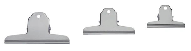 Papierklem Quantore 120mm capaciteit 30mm