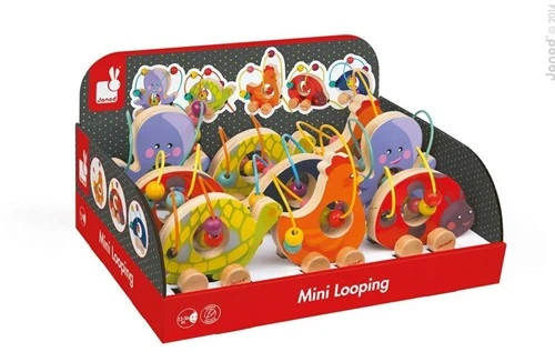 Janod Mini looping dier