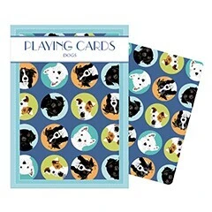 Playing Cards Mixed Dogs