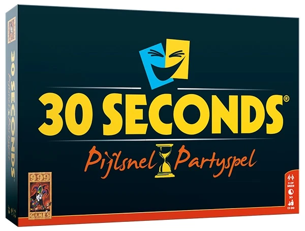 30 Seconds ®