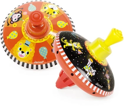 Janod Classic - Bromtol Circus (2 modellen assorti)